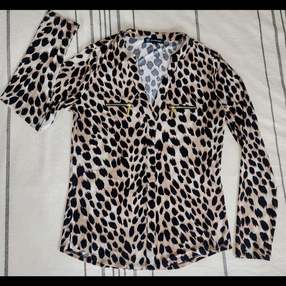 INC international concepts shirt, size S